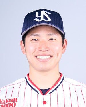 プロ野球 東京ヤクルトスワローズ 69 下川 隼佑 | 選手・チーム | 東京ヤクルトスワローズ