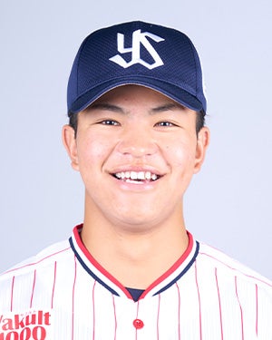 小澤 怜史 | 選手・チーム | 東京ヤクルトスワローズ