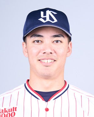 中村 優斗 | 選手・チーム | 東京ヤクルトスワローズ