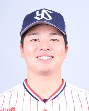 増田 珠 | 選手・チーム | 東京ヤクルトスワローズ