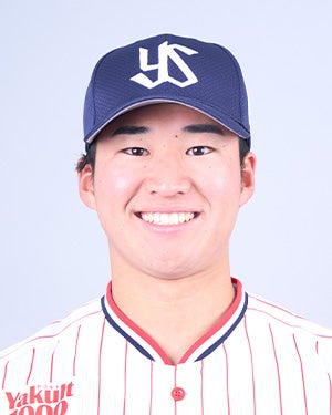 田中 陽翔 | 選手・チーム | 東京ヤクルトスワローズ