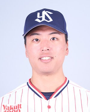 田中 陽翔 | 選手・チーム | 東京ヤクルトスワローズ