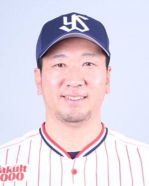 大松 尚逸 | 選手・チーム | 東京ヤクルトスワローズ