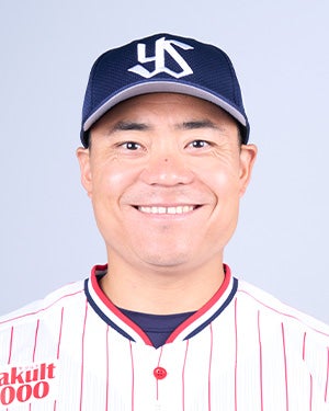 中村 悠平 | 選手・チーム | 東京ヤクルトスワローズ