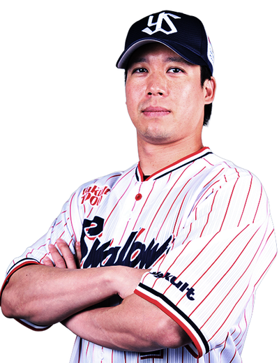 山田 哲人 | 選手・チーム | 東京ヤクルトスワローズ