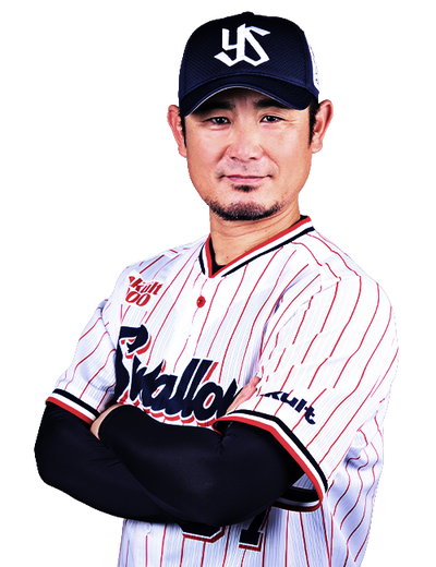坪井 智哉 | 選手・チーム | 東京ヤクルトスワローズ