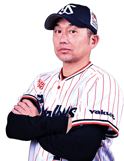 石川 雅規 | 選手・チーム | 東京ヤクルトスワローズ