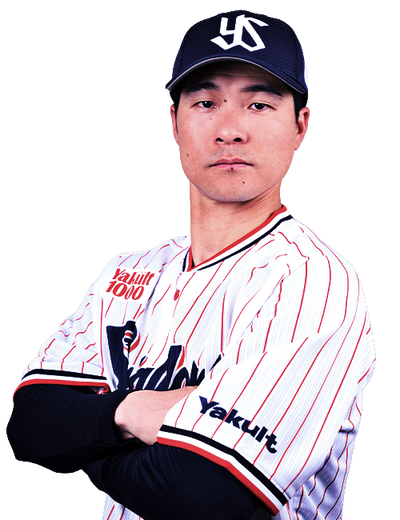 茂木 栄五郎 | 選手・チーム | 東京ヤクルトスワローズ