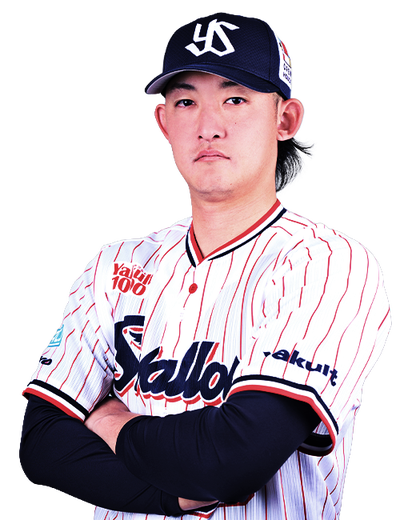 阪口 皓亮 | 選手・チーム | 東京ヤクルトスワローズ