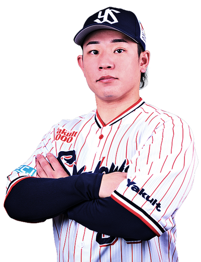 増田 珠 | 選手・チーム | 東京ヤクルトスワローズ
