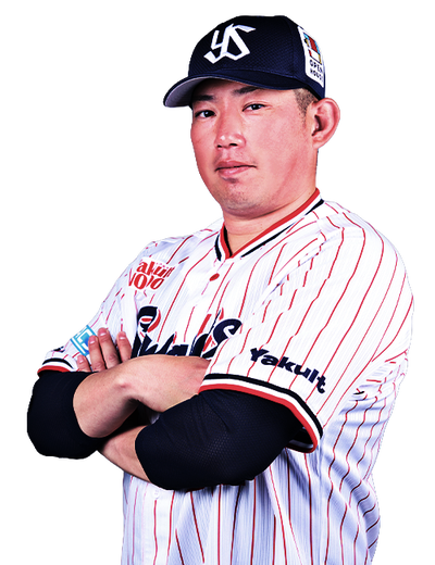 大西 広樹 | 選手・チーム | 東京ヤクルトスワローズ