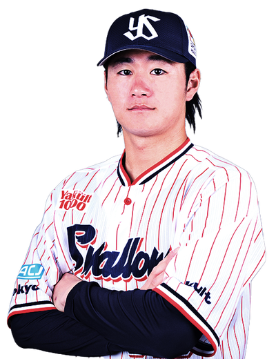 澤野 聖悠 | 選手・チーム | 東京ヤクルトスワローズ