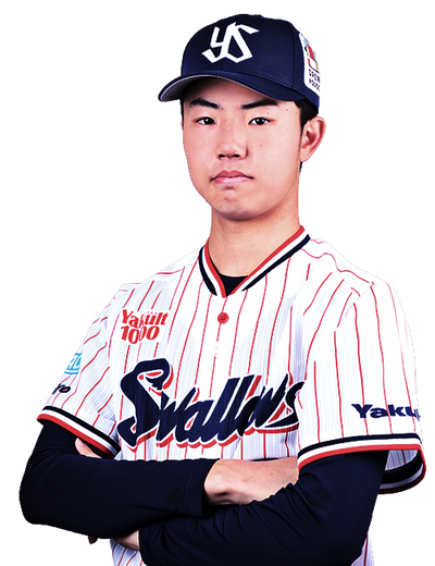 鈴木 蓮吾 | 選手・チーム | 東京ヤクルトスワローズ