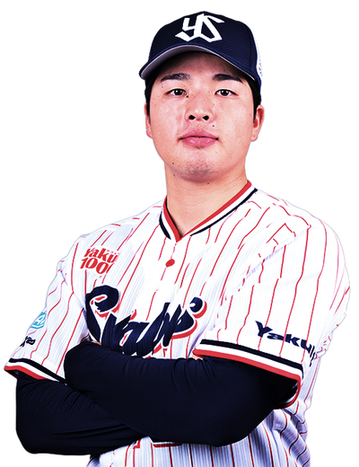 中村 優斗 | 選手・チーム | 東京ヤクルトスワローズ