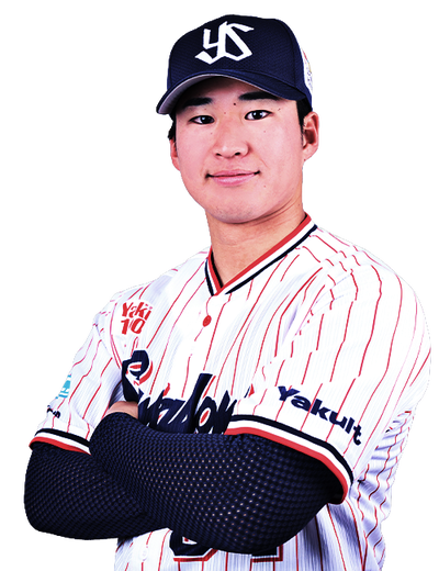 田中 陽翔 | 選手・チーム | 東京ヤクルトスワローズ