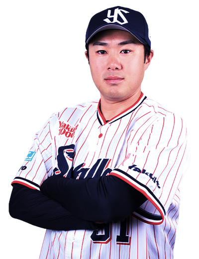 由規 | 選手・チーム | 東京ヤクルトスワローズ