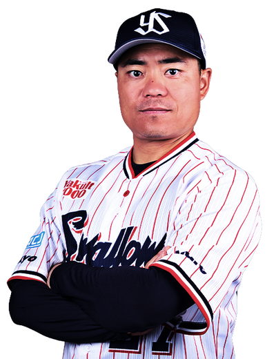 中村 悠平 | 選手・チーム | 東京ヤクルトスワローズ