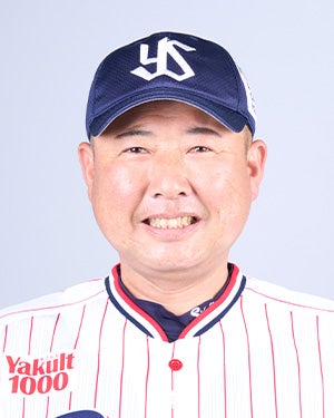 スタッフ | 選手・チーム | 東京ヤクルトスワローズ