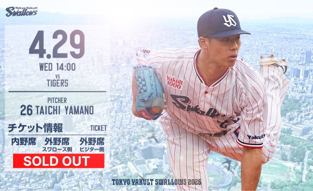 2026年4月29日阪神戦KV