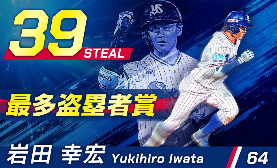東京ヤクルトスワローズ公式サイト Tokyo Yakult Swallows