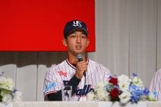 ドラフト1位 松下歩叶選手