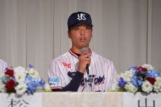ドラフト3位 山崎太陽投手