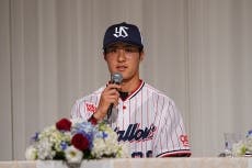 ドラフト6位 石井巧選手