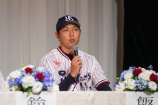 ドラフト7位 飯田琉斗投手