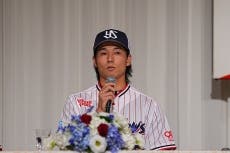 ドラフト4位 増居翔太投手