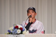 育成第1位 小宮悠瞳投手