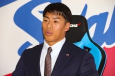 山野太一投手