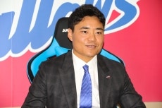 中村悠平選手