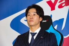 内山壮真選手