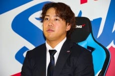 赤羽由紘選手
