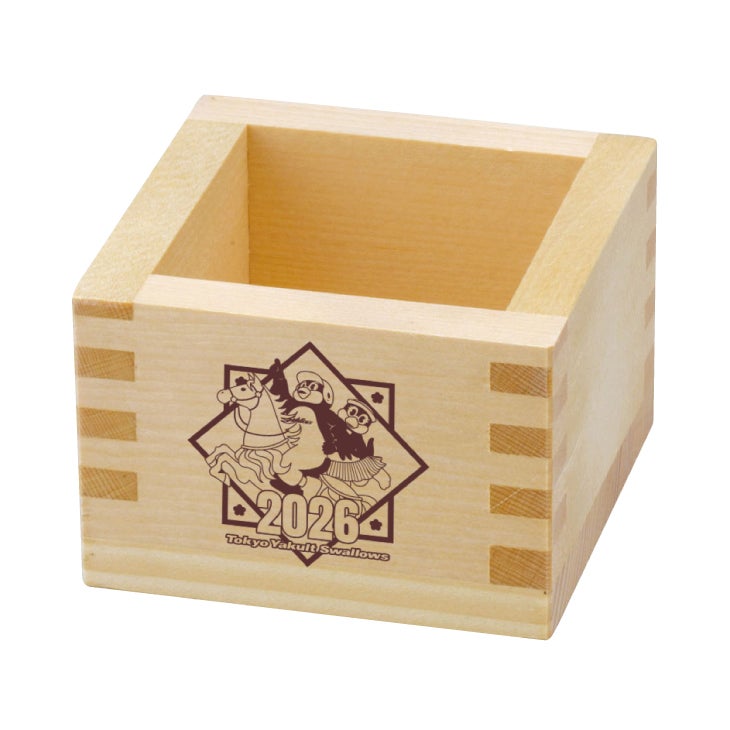 2026年新春グッズの販売について | ニュース | 東京ヤクルトスワローズ