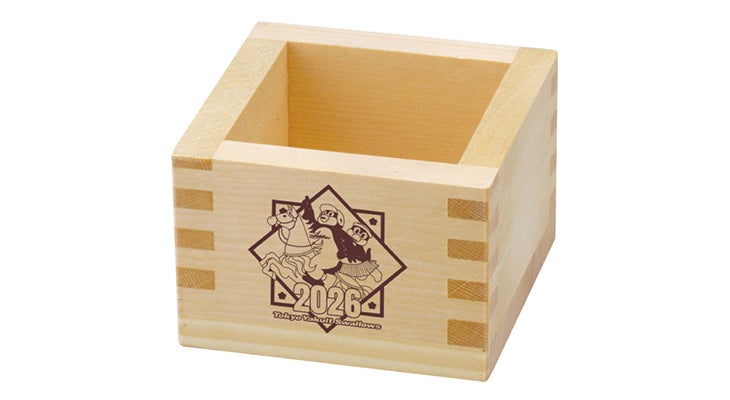 2026年新春グッズの販売について | ニュース | 東京ヤクルトスワローズ