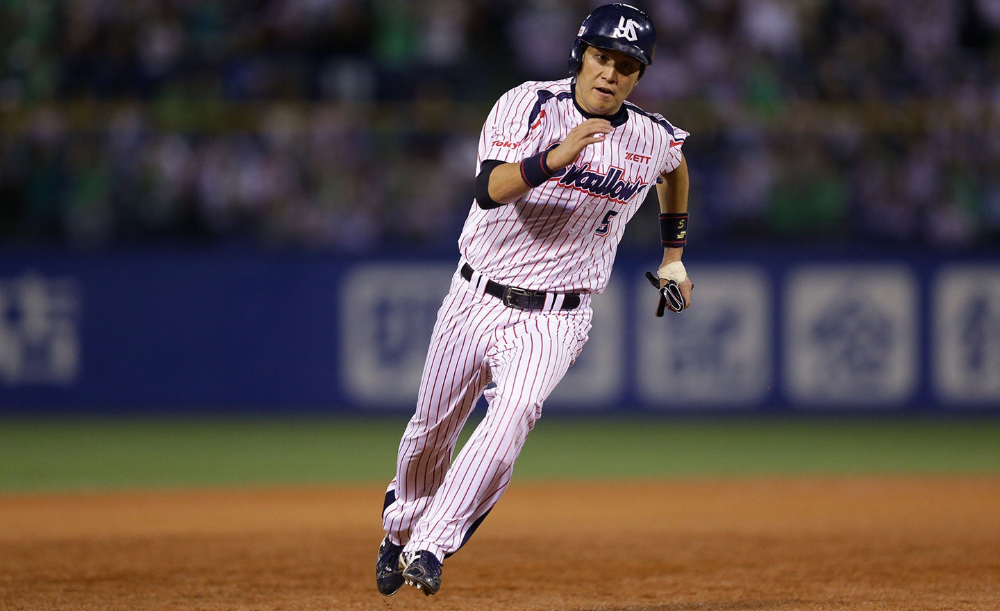 川端慎吾コーチの引退試合について | ニュース | 東京ヤクルトスワローズ