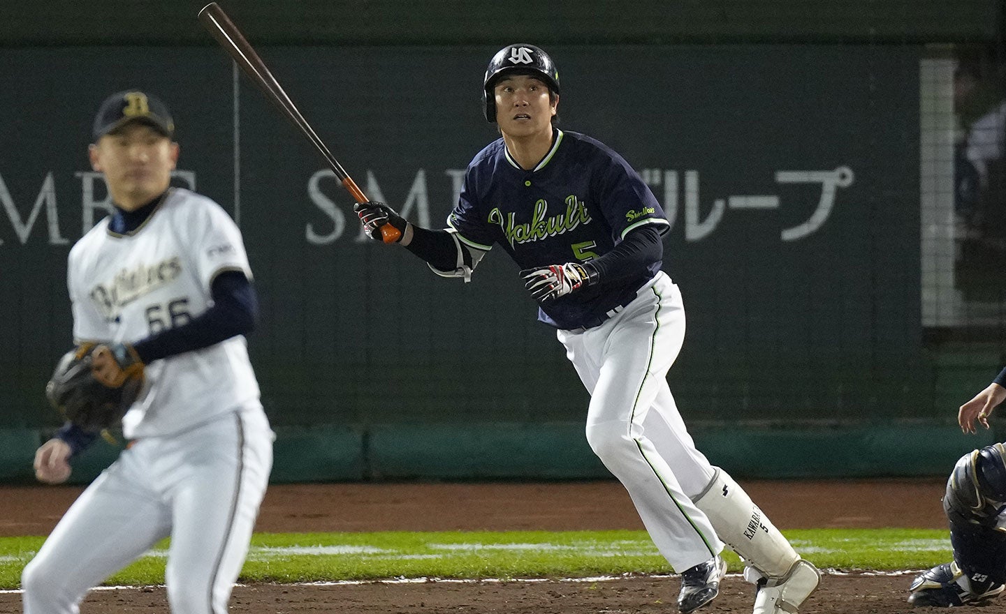 川端慎吾コーチの引退試合について | ニュース | 東京ヤクルトスワローズ