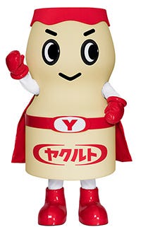 ヤクルトマン