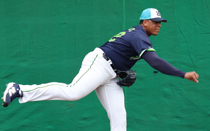 新外国人3選手が入団会見！ | ニュース | 東京ヤクルトスワローズ