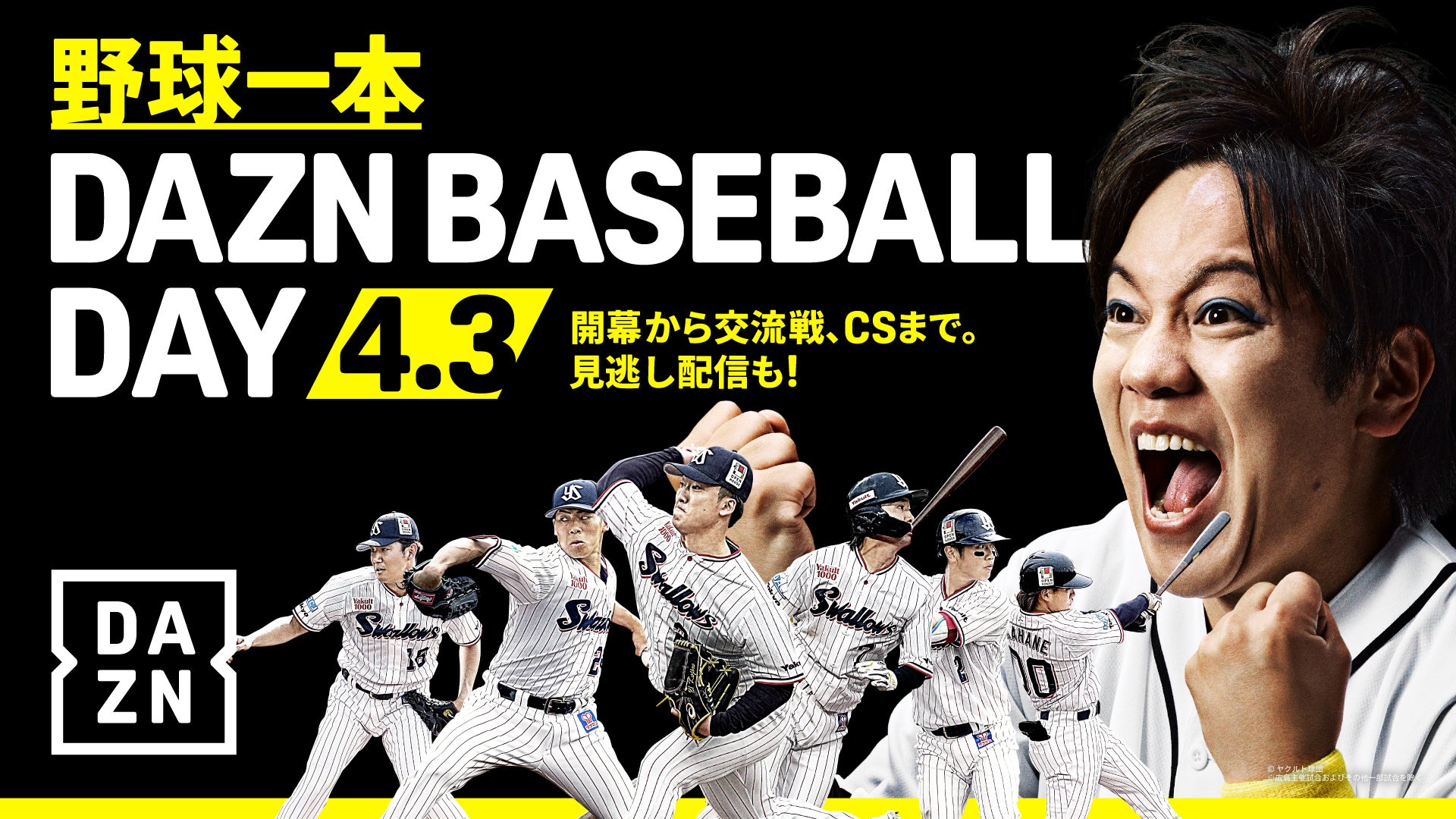 興行チケット 東京ヤクルトスワローズVs中日ドラゴンズ