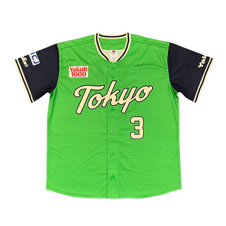 東京ヤクルトスワローズ バーネット ユニフォーム フリーサイズ ヤクルトスワローズ、燕プロジェクト2026新ユニフォーム発表
