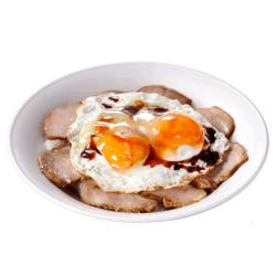 5. 今治焼豚玉子飯 1,000円