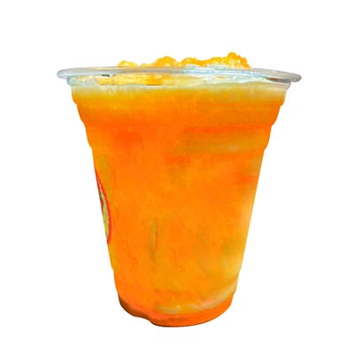 8.みかんスムージー M:800円 L:1,000円