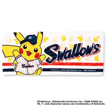 スワローズオリジナル ポケモングッズ店頭販売について | ニュース