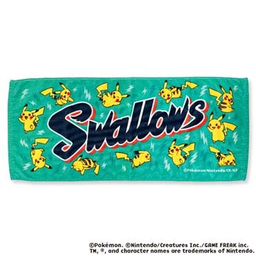 スワローズオリジナル ポケモングッズ店頭販売について | ニュース