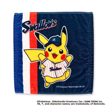 スワローズオリジナル ポケモングッズ店頭販売について | ニュース
