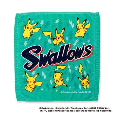 スワローズオリジナル ポケモングッズ店頭販売について | ニュース