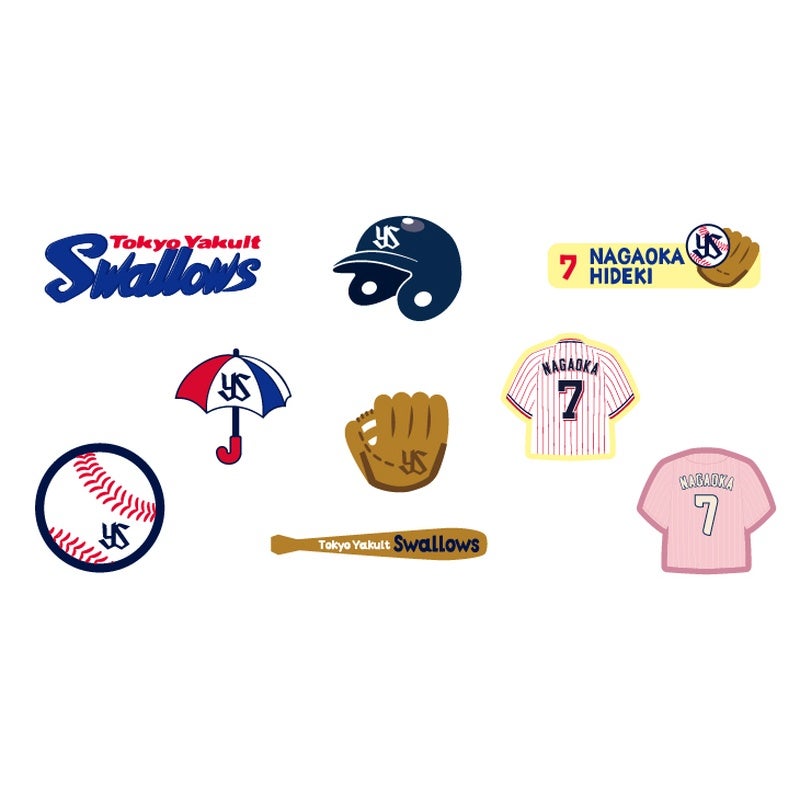 Swallows Ladies Dayスワポン抽選会開催とガチャガチャ新商品販売の