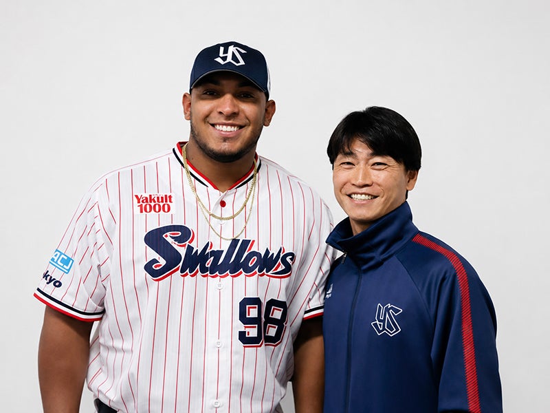 新外国人 レアンドロ セデーニョ選手がチームに合流！ | ニュース